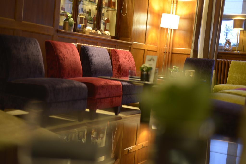 Logis Hotel Restaurant Au Boeuf Rouge Niederschaeffolsheim Luaran gambar