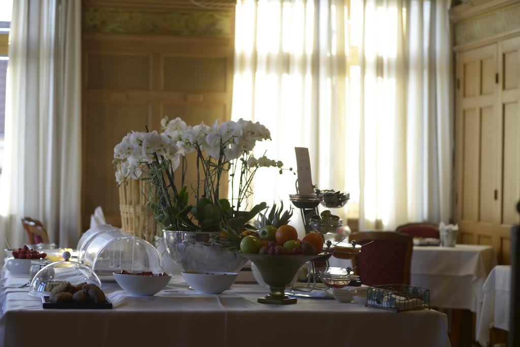 Logis Hotel Restaurant Au Boeuf Rouge Niederschaeffolsheim Luaran gambar