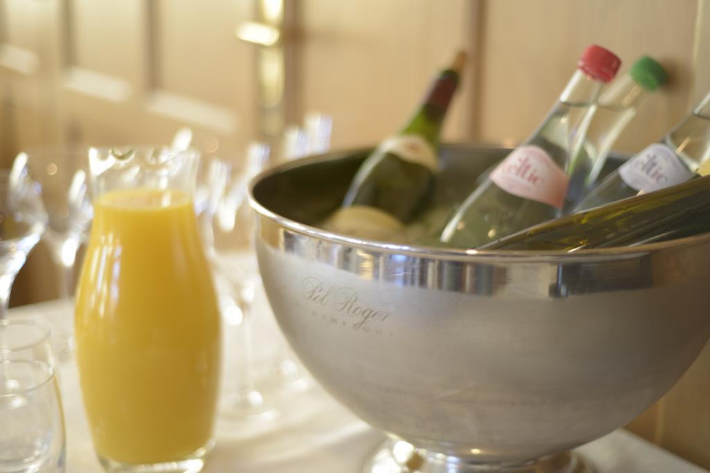 Logis Hotel Restaurant Au Boeuf Rouge Niederschaeffolsheim Luaran gambar