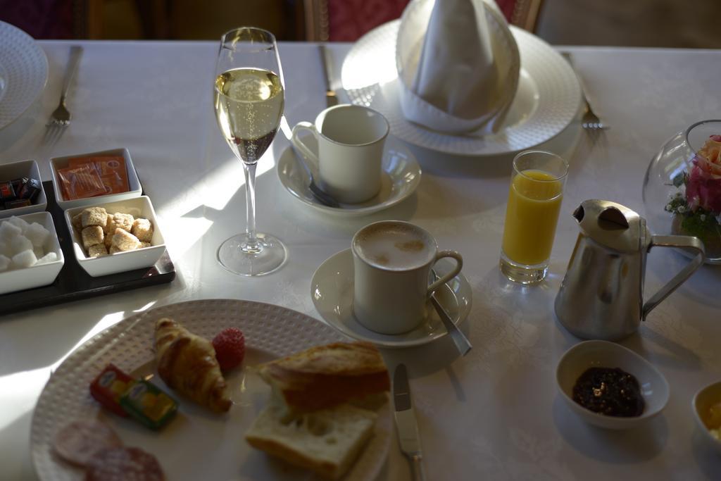 Logis Hotel Restaurant Au Boeuf Rouge Niederschaeffolsheim Luaran gambar