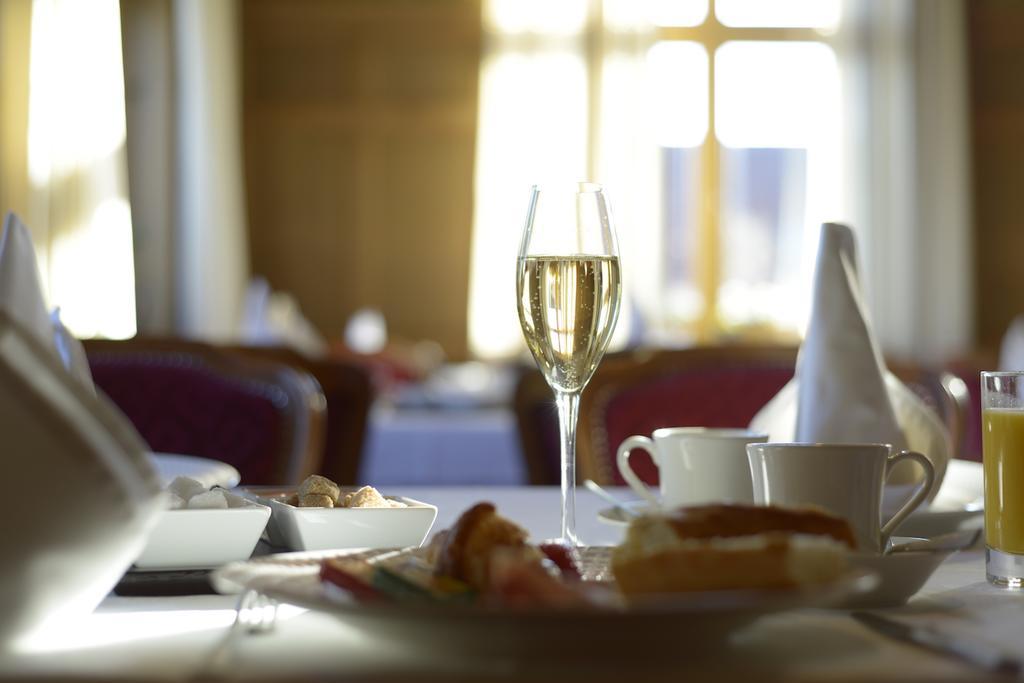 Logis Hotel Restaurant Au Boeuf Rouge Niederschaeffolsheim Luaran gambar