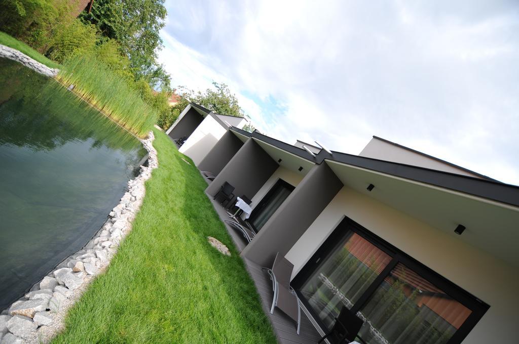 Logis Hotel Restaurant Au Boeuf Rouge Niederschaeffolsheim Luaran gambar