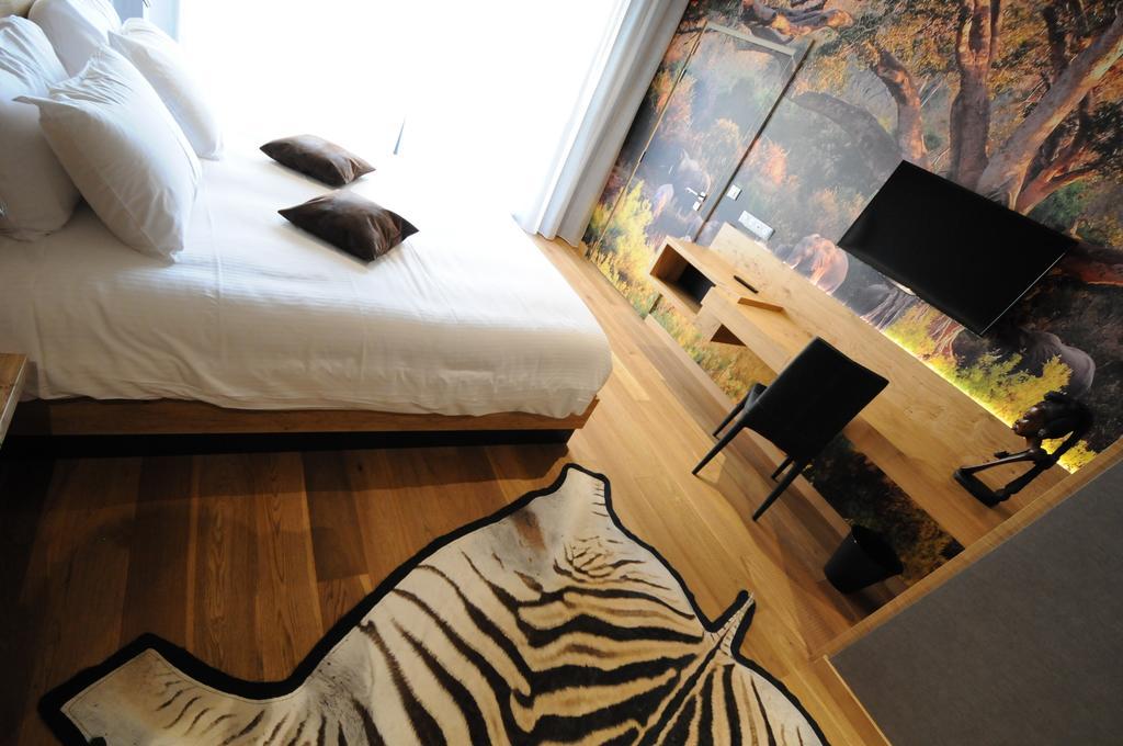 Logis Hotel Restaurant Au Boeuf Rouge Niederschaeffolsheim Luaran gambar