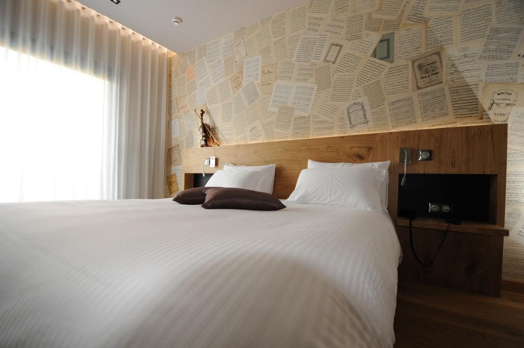 Logis Hotel Restaurant Au Boeuf Rouge Niederschaeffolsheim Luaran gambar