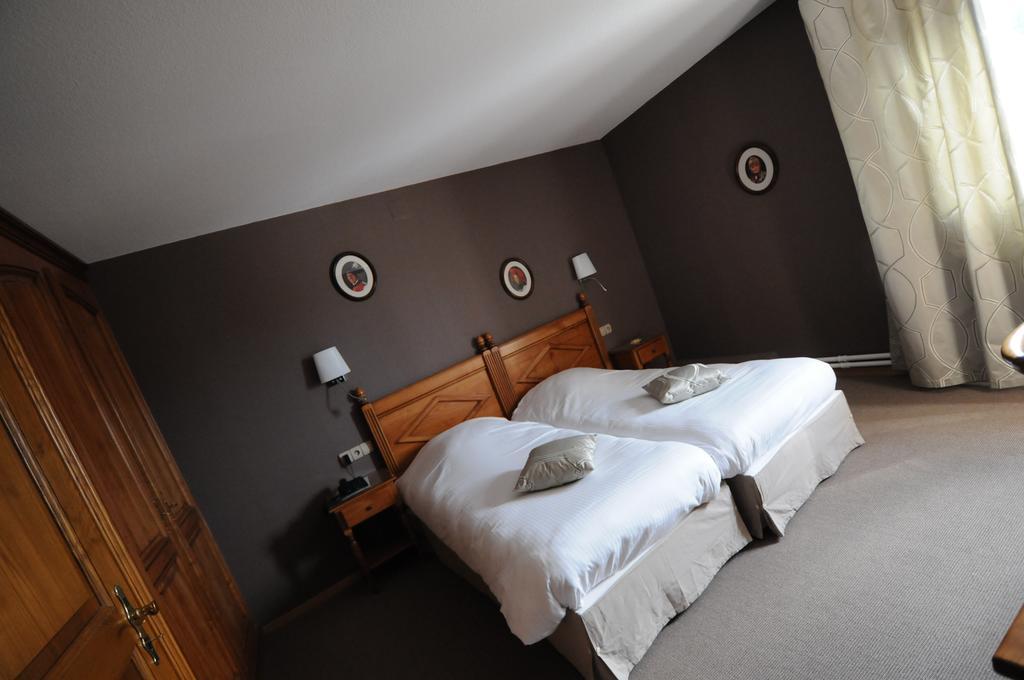 Logis Hotel Restaurant Au Boeuf Rouge Niederschaeffolsheim Luaran gambar