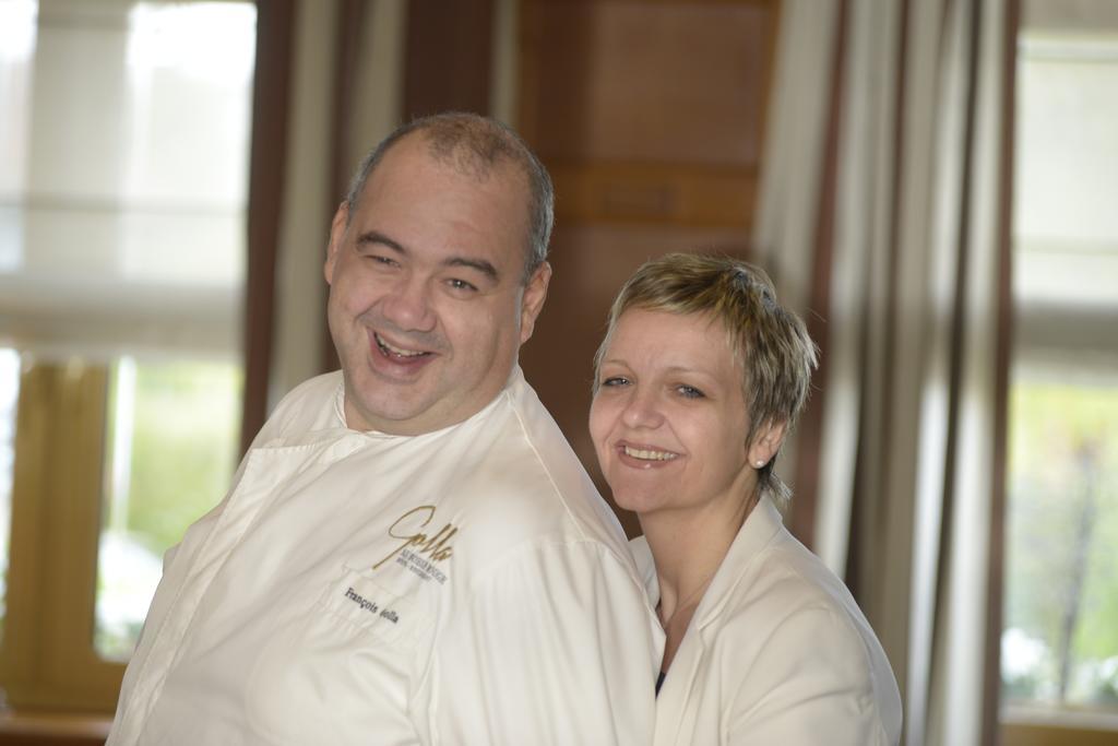 Logis Hotel Restaurant Au Boeuf Rouge Niederschaeffolsheim Luaran gambar