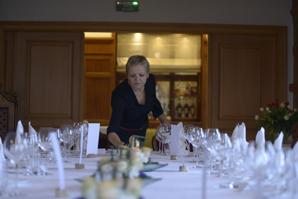 Logis Hotel Restaurant Au Boeuf Rouge Niederschaeffolsheim Luaran gambar