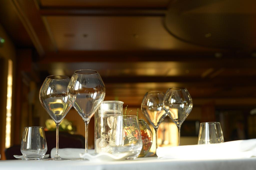 Logis Hotel Restaurant Au Boeuf Rouge Niederschaeffolsheim Luaran gambar